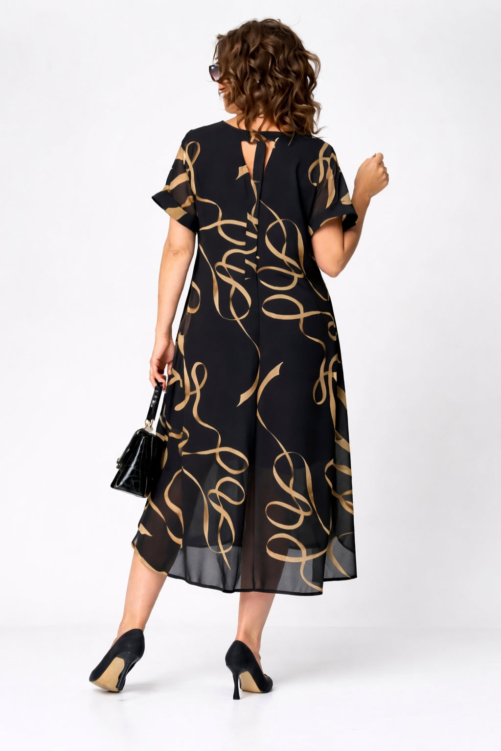 Elaine | Elegant Dress