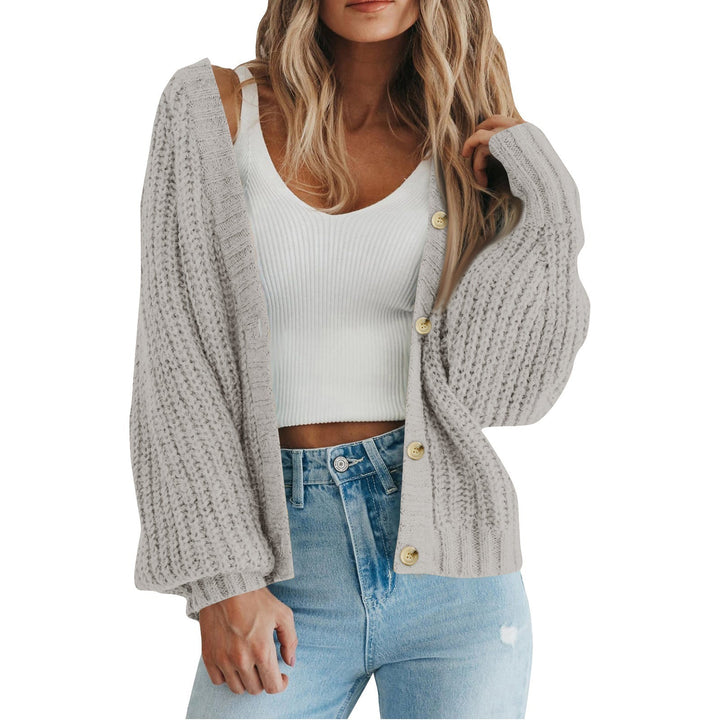 JASMINA™ - Cozy Knit Cardigan Essentials